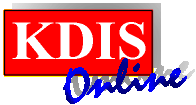 KDIS Online logo